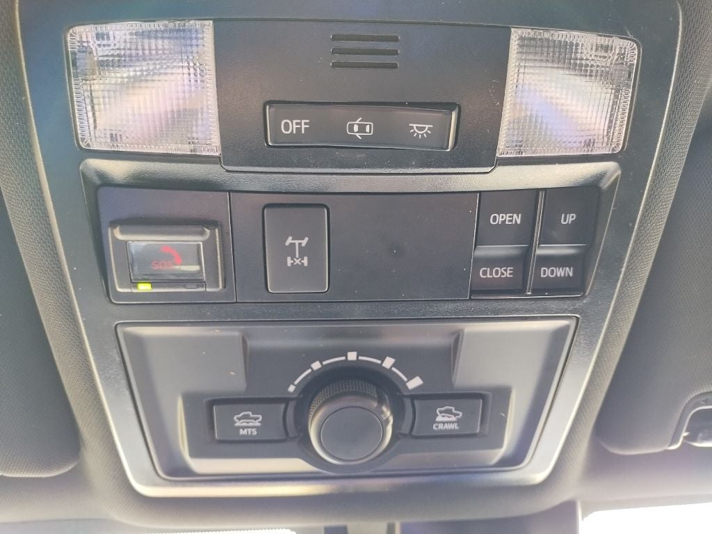 2020 Toyota Tacoma TRD Pro V6