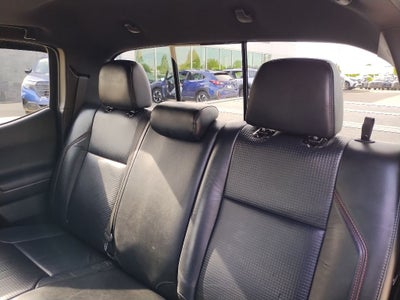 2020 Toyota Tacoma TRD Pro V6