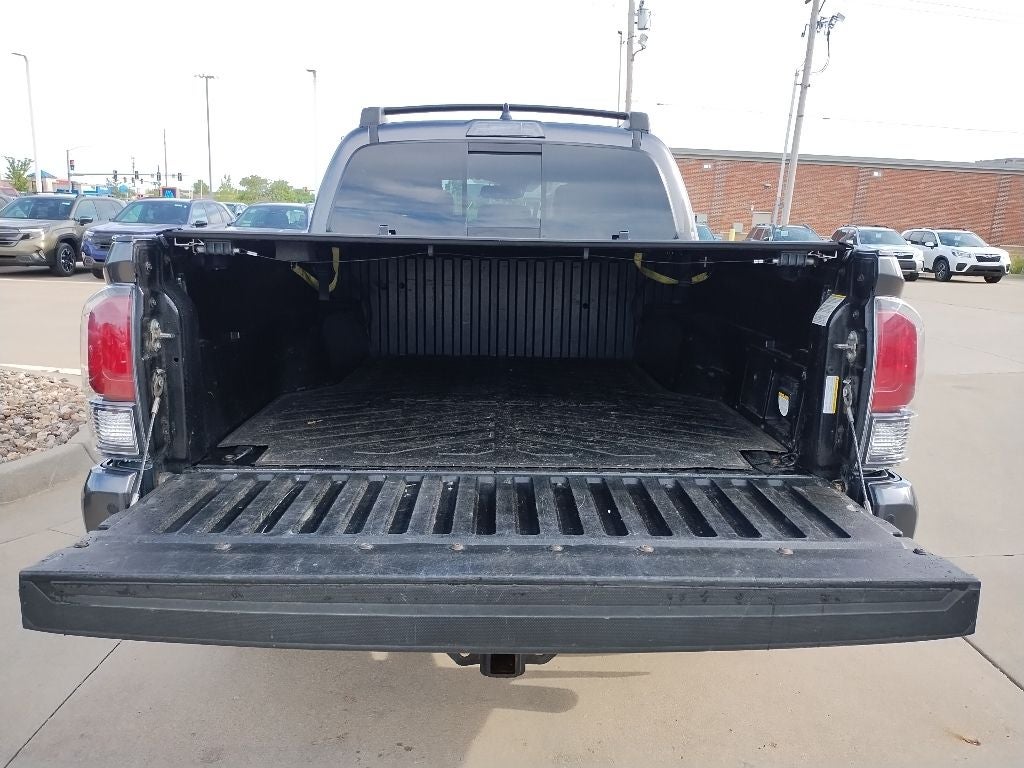 2020 Toyota Tacoma TRD Pro V6