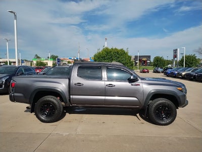 2020 Toyota Tacoma TRD Pro V6