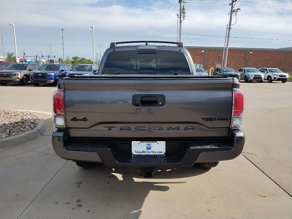 2020 Toyota Tacoma TRD Pro V6