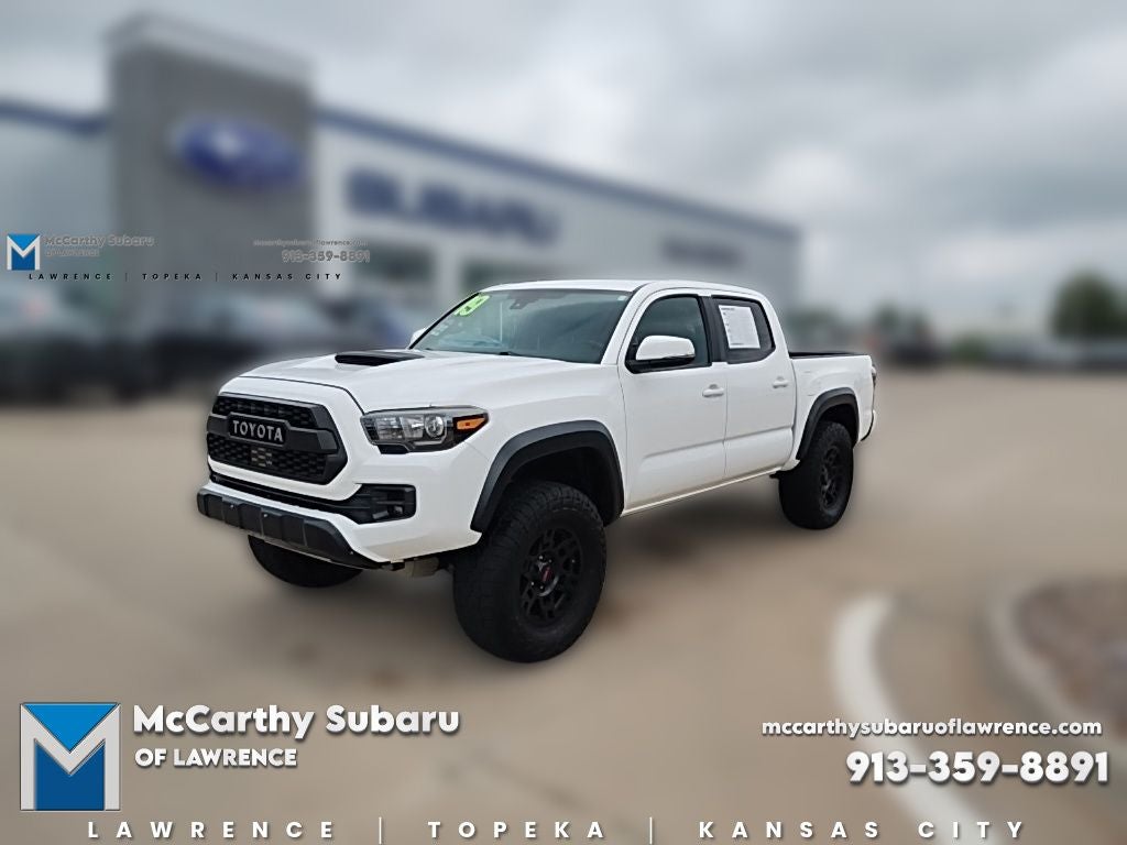2019 Toyota Tacoma TRD Pro V6