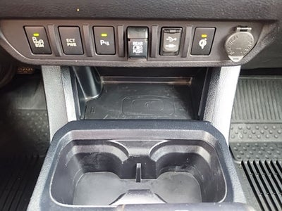 2019 Toyota Tacoma TRD Pro V6