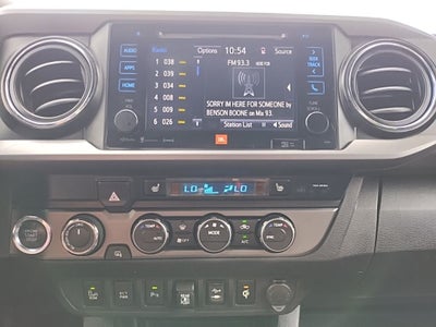 2019 Toyota Tacoma TRD Pro V6