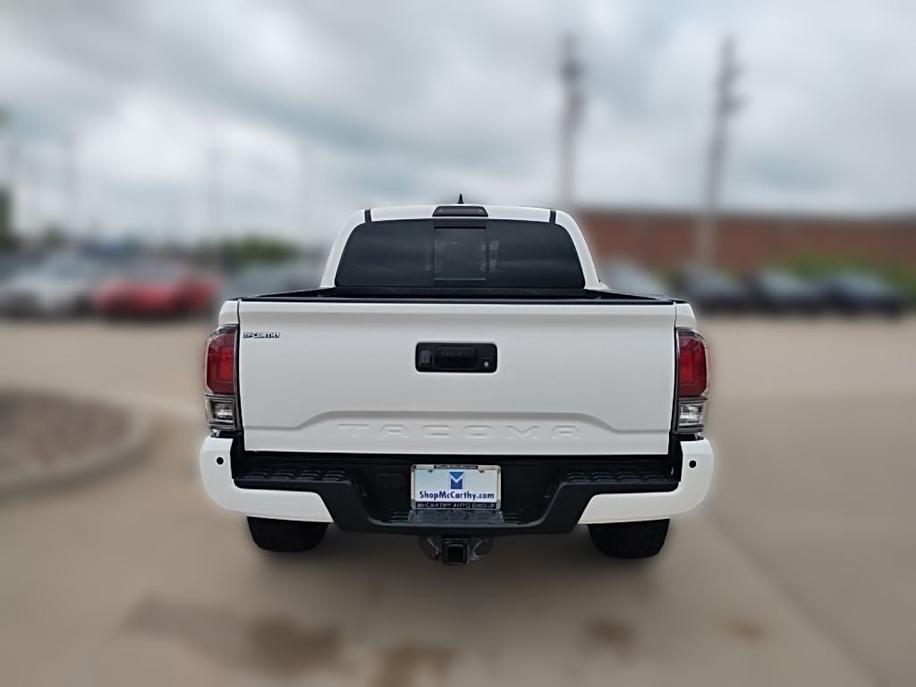 2019 Toyota Tacoma TRD Pro V6
