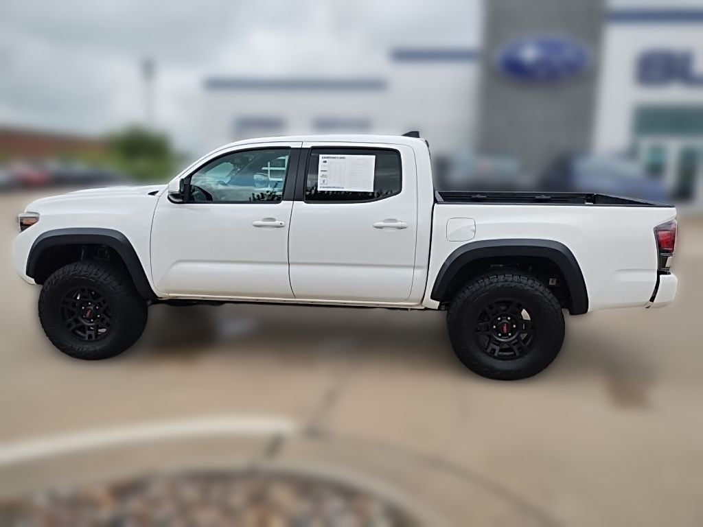 2019 Toyota Tacoma TRD Pro V6