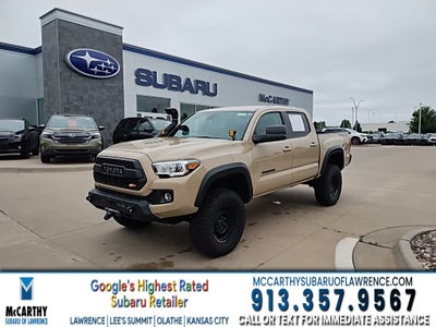 2019 Toyota Tacoma TRD Off-Road V6