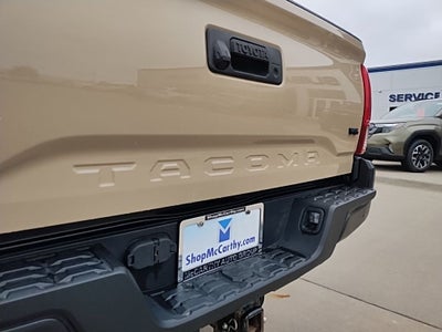 2019 Toyota Tacoma TRD Off-Road V6