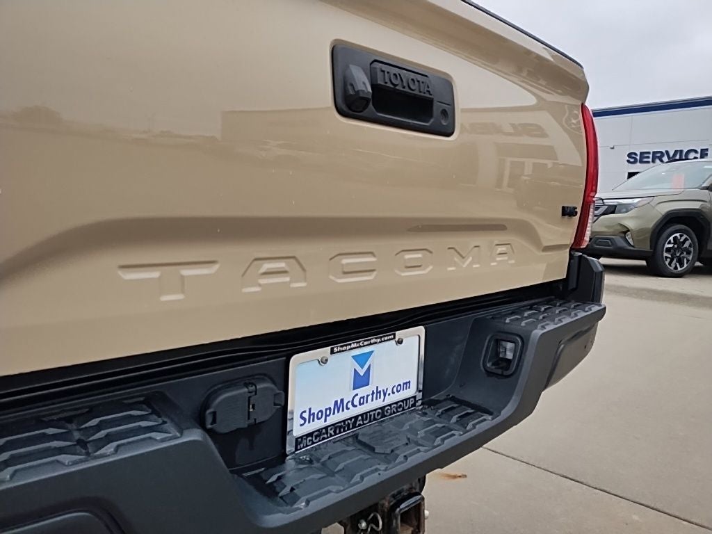 2019 Toyota Tacoma TRD Off-Road V6