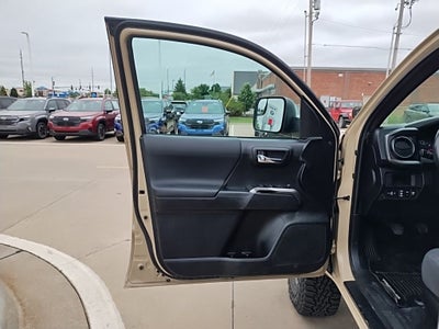 2019 Toyota Tacoma TRD Off-Road V6