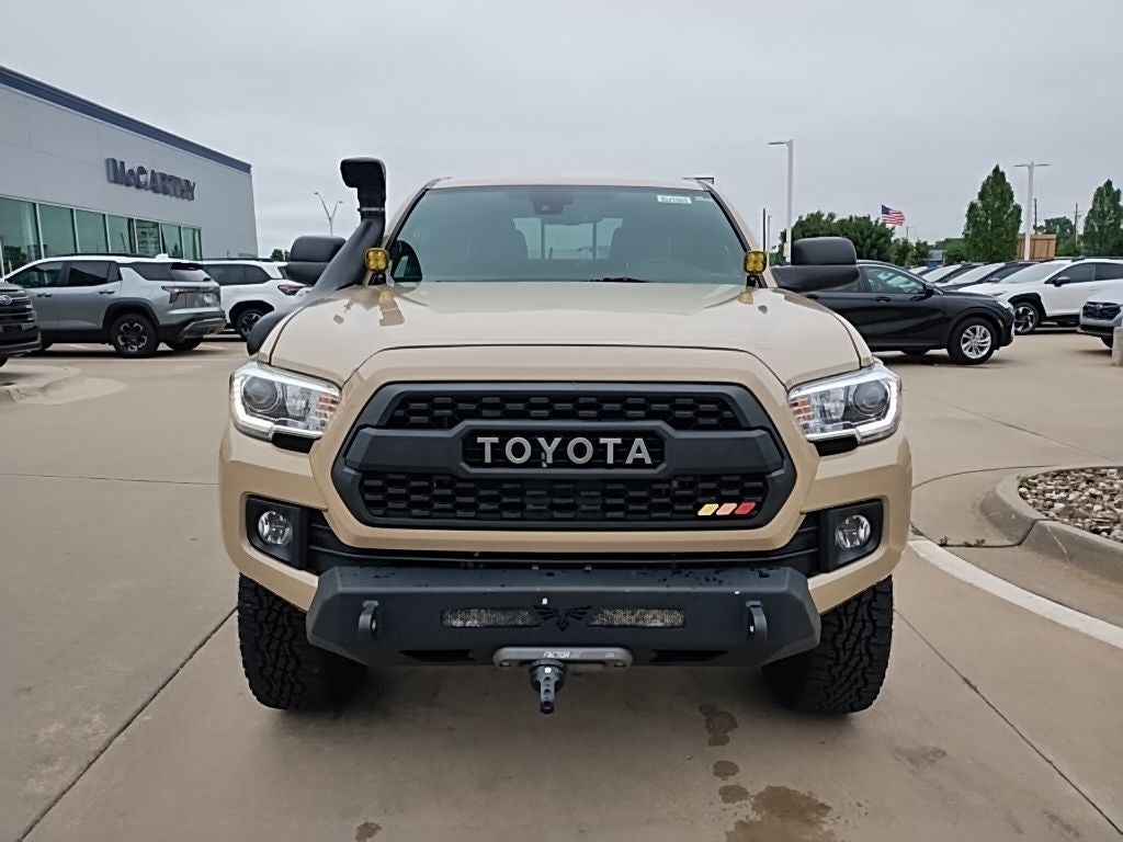2019 Toyota Tacoma TRD Off-Road V6