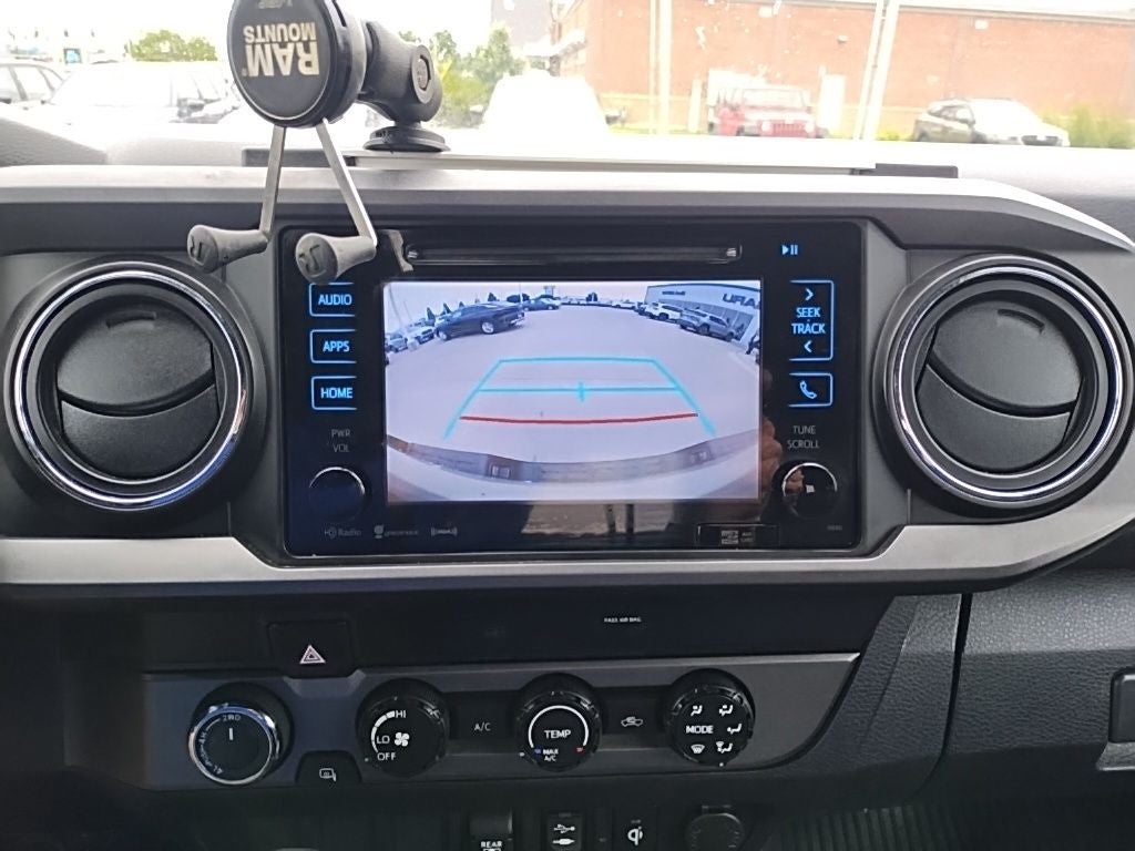 2019 Toyota Tacoma TRD Off-Road V6