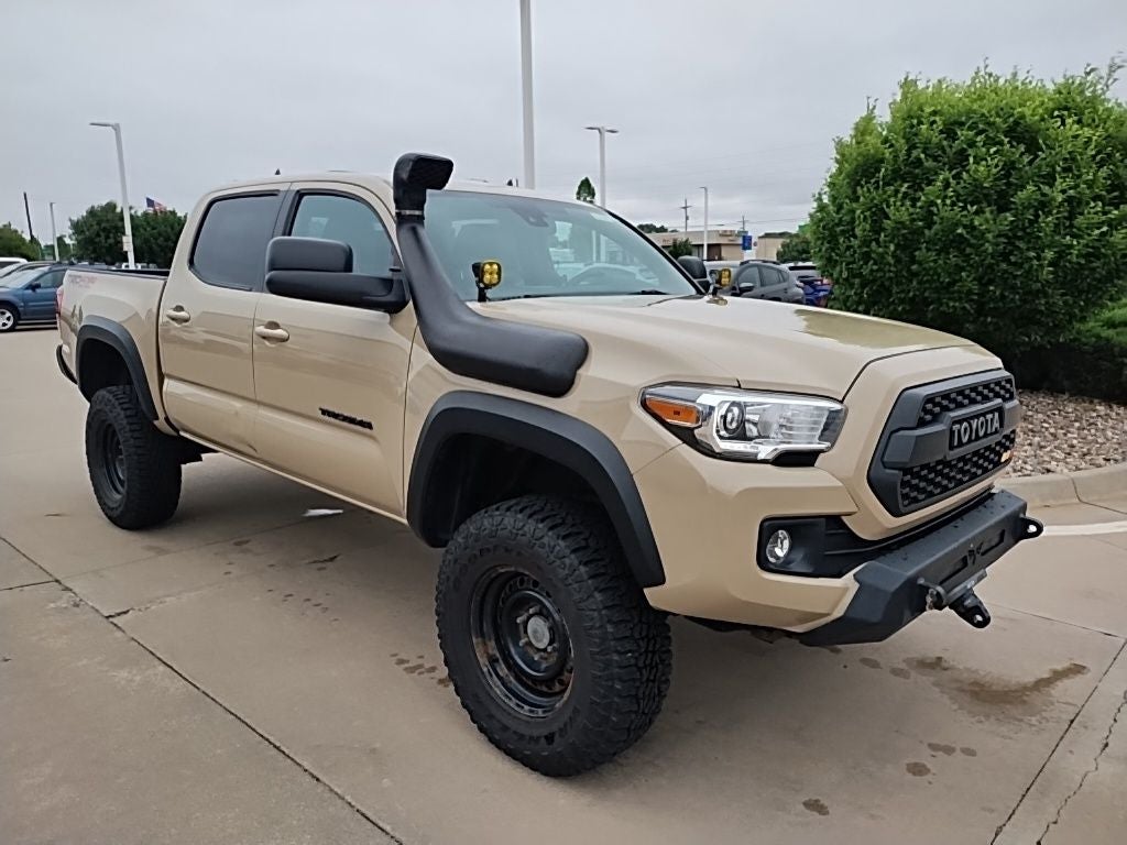 2019 Toyota Tacoma TRD Off-Road V6