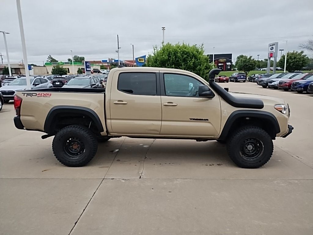 2019 Toyota Tacoma TRD Off-Road V6