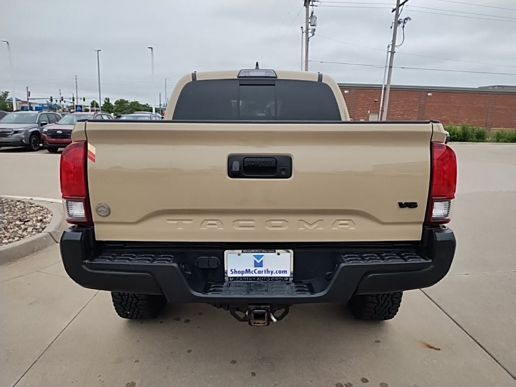 2019 Toyota Tacoma TRD Off-Road V6