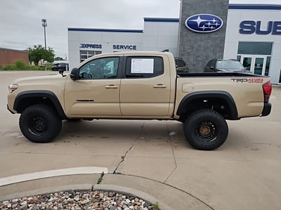 2019 Toyota Tacoma TRD Off-Road V6