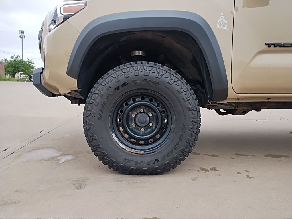 2019 Toyota Tacoma TRD Off-Road V6