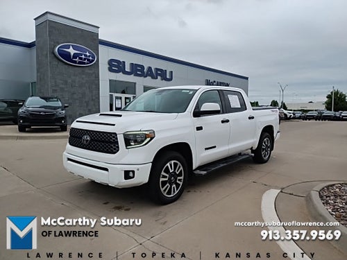 2019 Toyota Tundra SR5