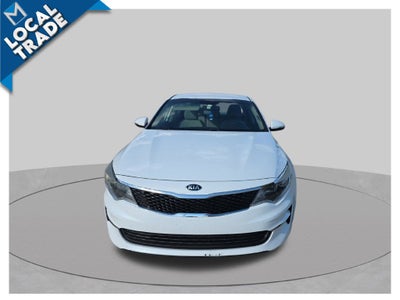 2017 Kia Optima LX