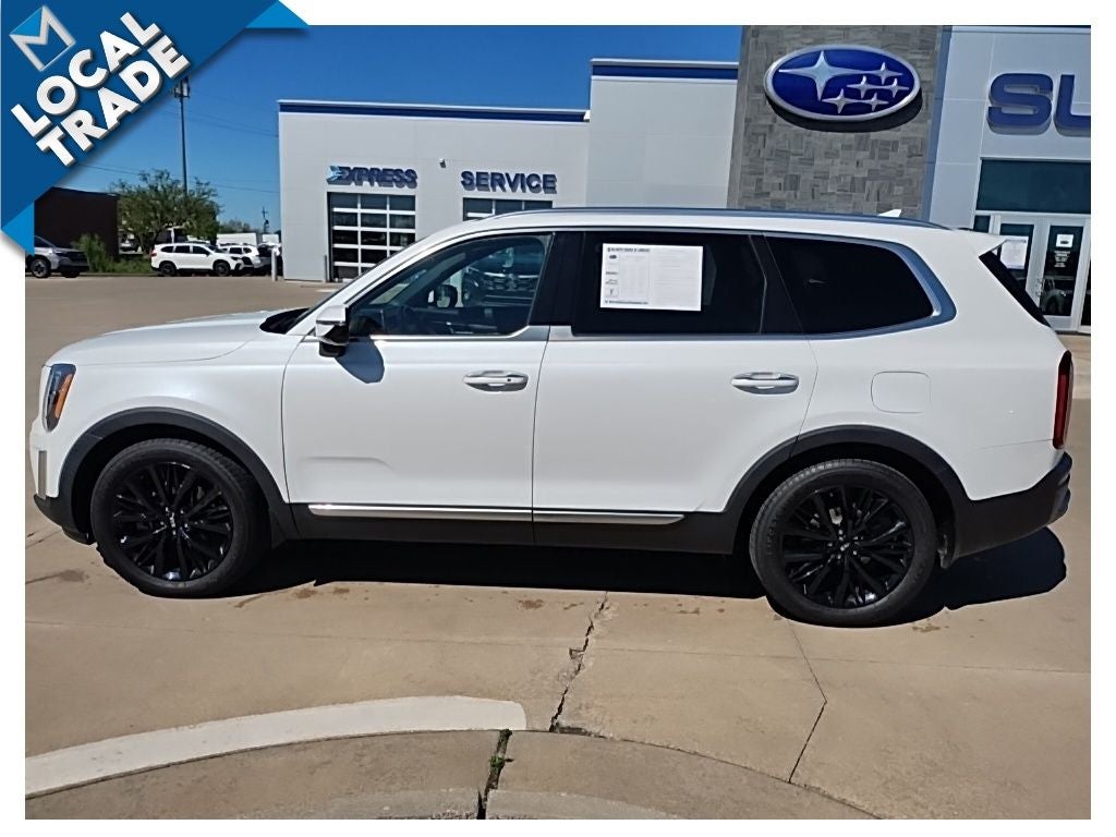 2020 Kia Telluride SX