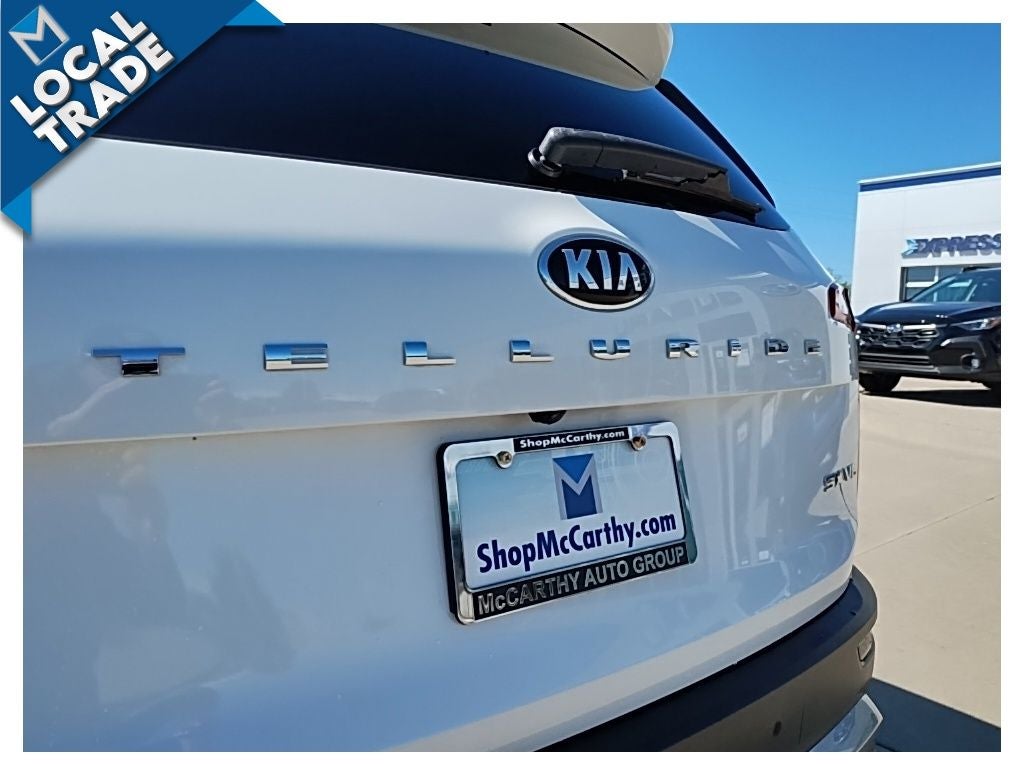 2020 Kia Telluride SX