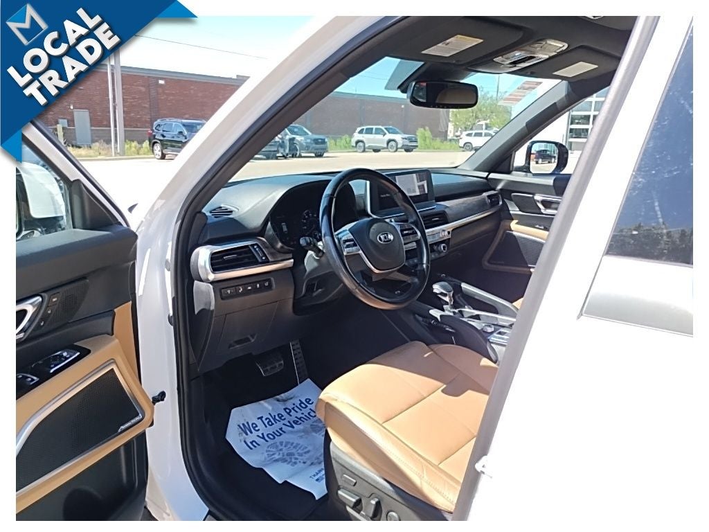 2020 Kia Telluride SX