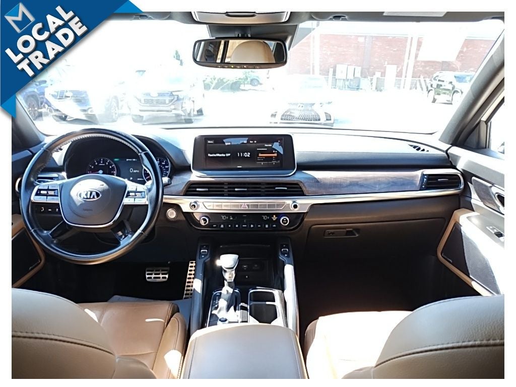 2020 Kia Telluride SX