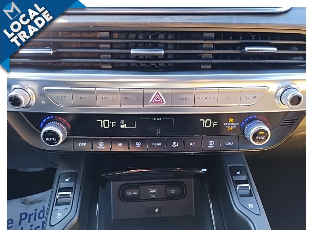 2020 Kia Telluride SX