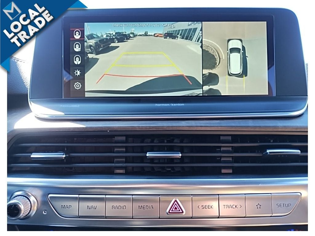 2020 Kia Telluride SX