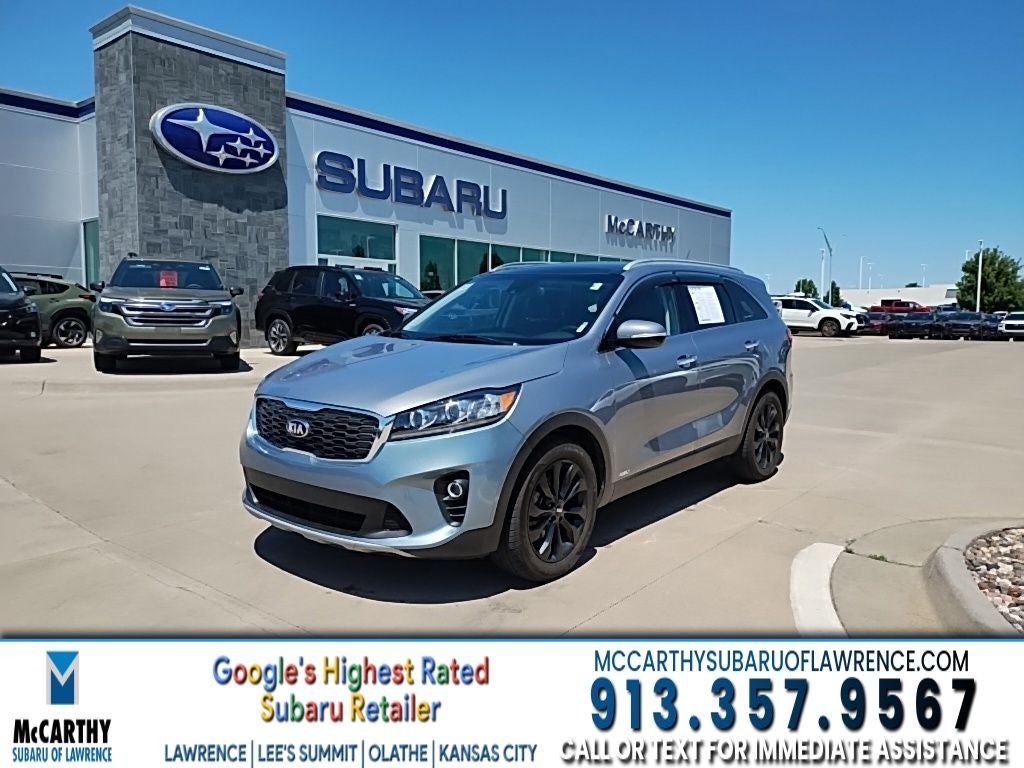 2020 Kia Sorento EX