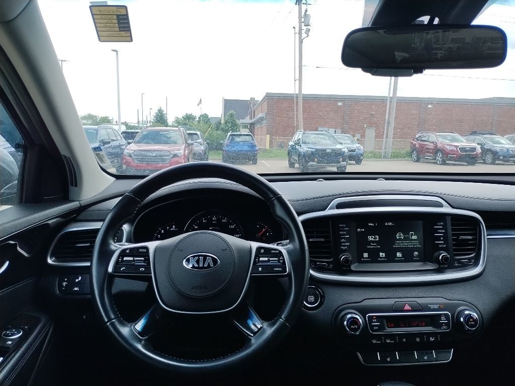 2020 Kia Sorento EX