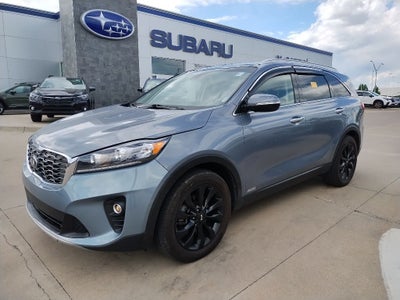 2020 Kia Sorento EX