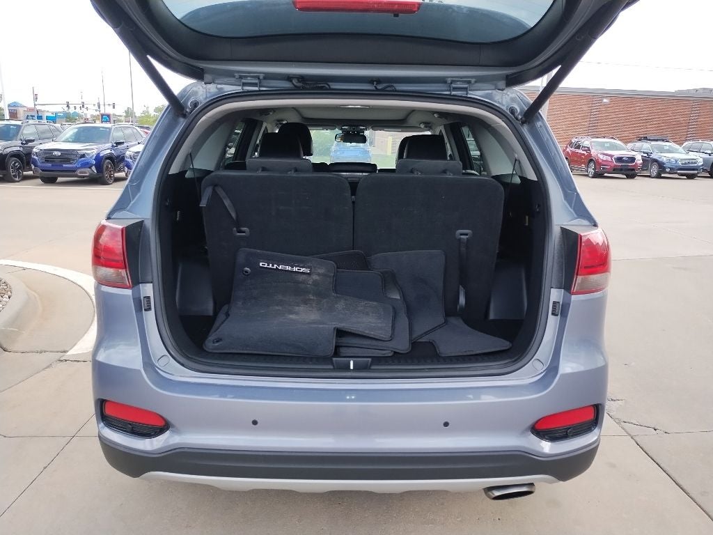 2020 Kia Sorento EX