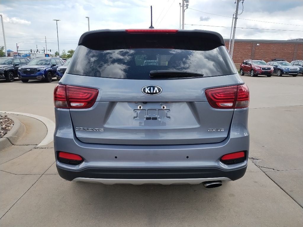 2020 Kia Sorento EX