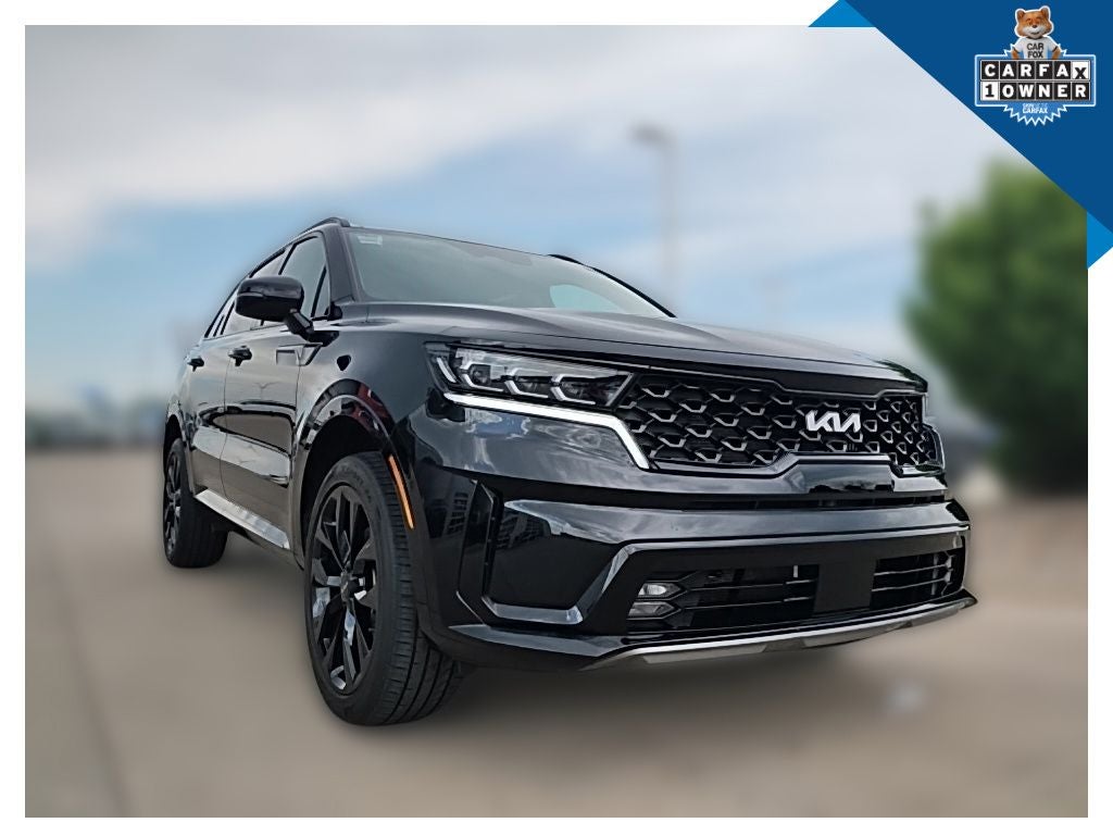 2023 Kia Sorento SX