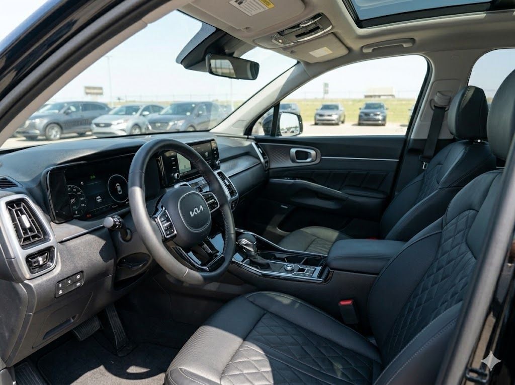 2023 Kia Sorento SX