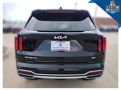 2023 Kia Sorento SX
