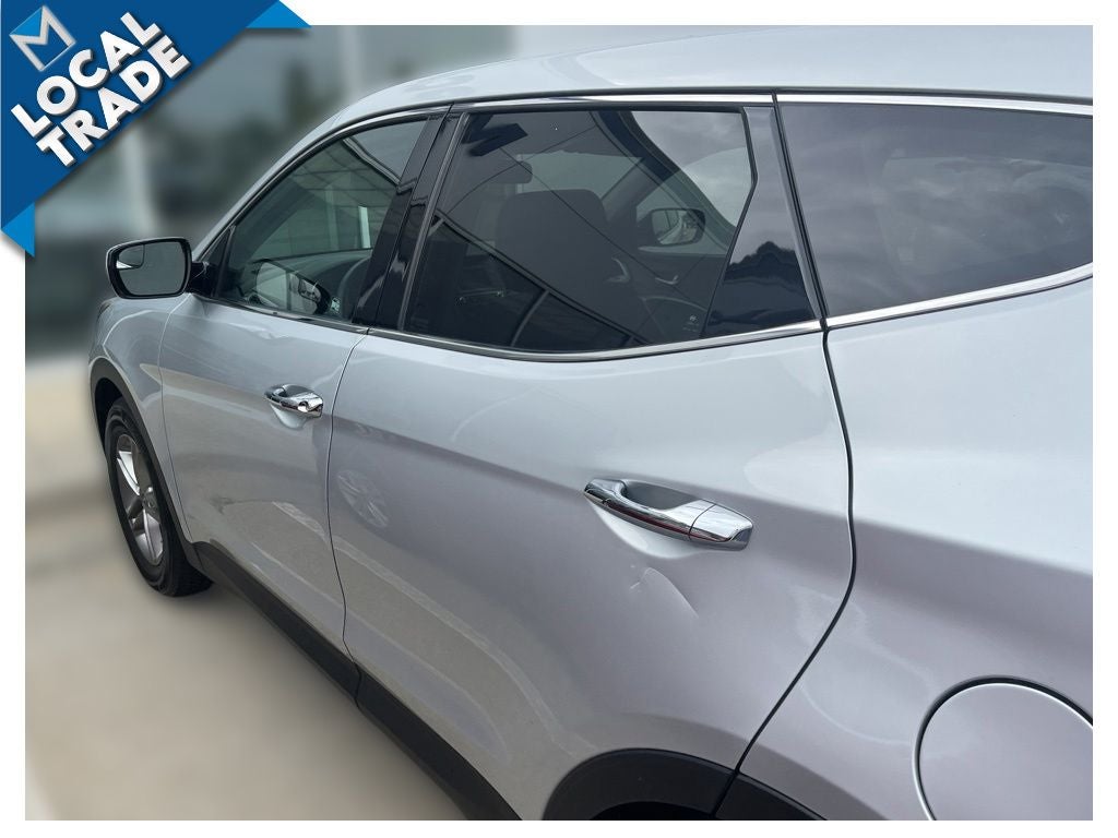Certified 2018 Hyundai Santa Fe Sport with VIN 5XYZTDLB7JG547099 for sale in Lawrence, KS