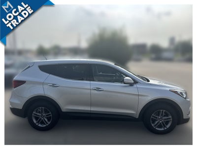 2018 Hyundai SANTA FE SPORT 2.4 Base
