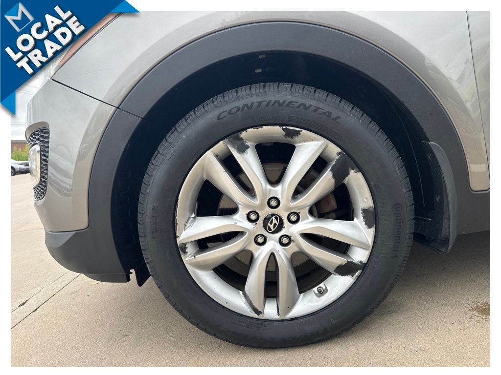 2013 Hyundai SANTA FE SPORT 2.0L Turbo