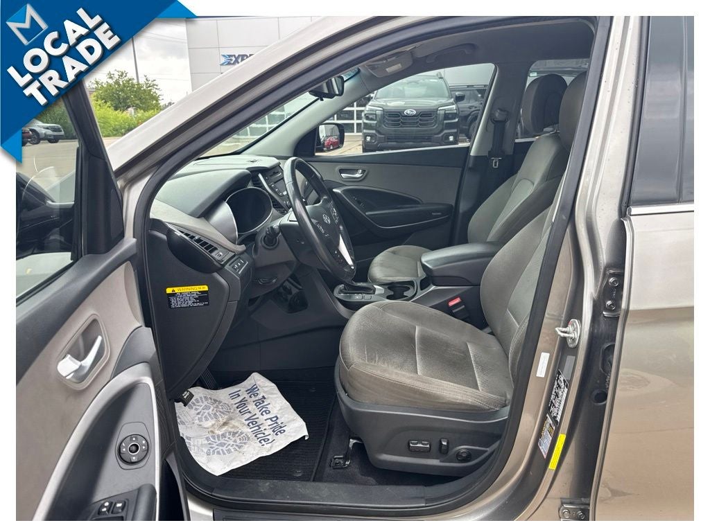 2013 Hyundai SANTA FE SPORT 2.0L Turbo