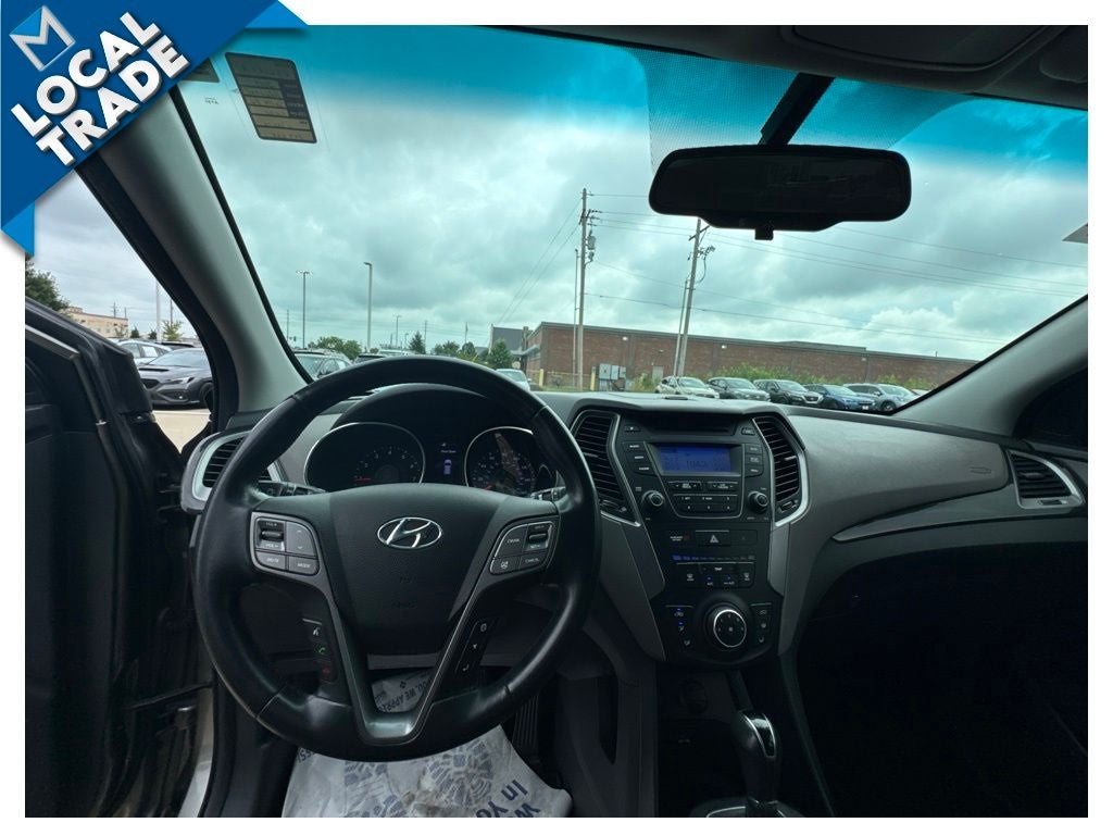2013 Hyundai SANTA FE SPORT 2.0L Turbo