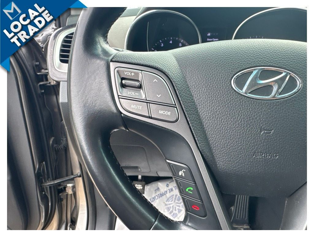 2013 Hyundai SANTA FE SPORT 2.0L Turbo