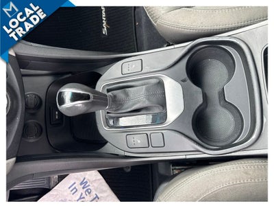 2013 Hyundai SANTA FE SPORT 2.0L Turbo