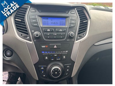 2013 Hyundai SANTA FE SPORT 2.0L Turbo