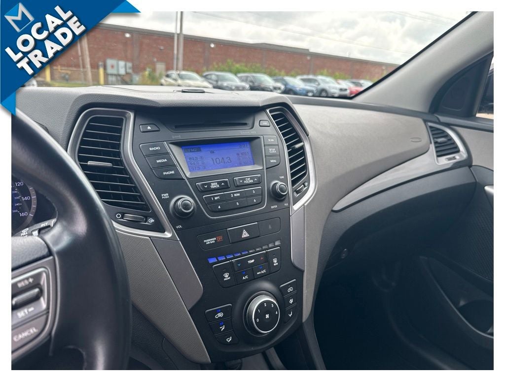 2013 Hyundai SANTA FE SPORT 2.0L Turbo
