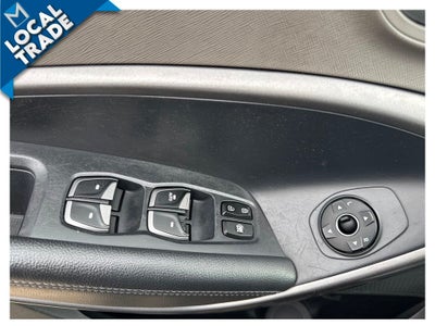 2013 Hyundai SANTA FE SPORT 2.0L Turbo