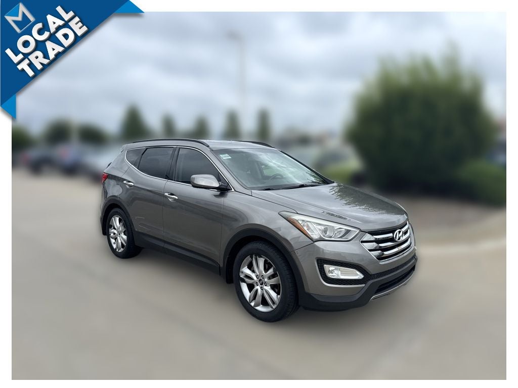 2013 Hyundai SANTA FE SPORT 2.0L Turbo