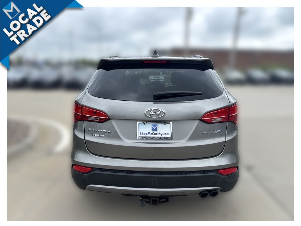 2013 Hyundai SANTA FE SPORT 2.0L Turbo