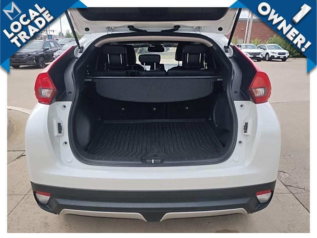 2019 Mitsubishi Eclipse Cross SEL